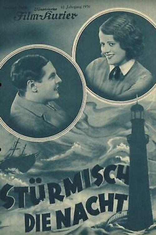 Stormy Night 1931 official movie poster