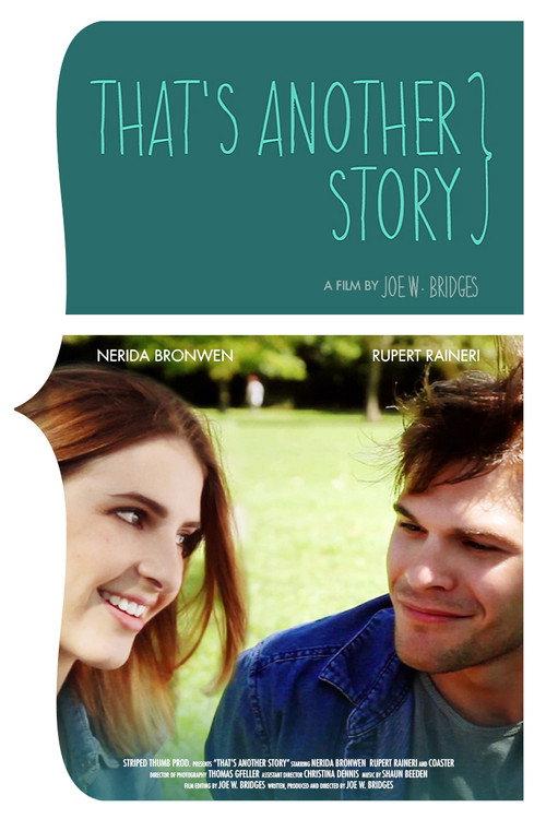 That's another story 2014 official movie poster
