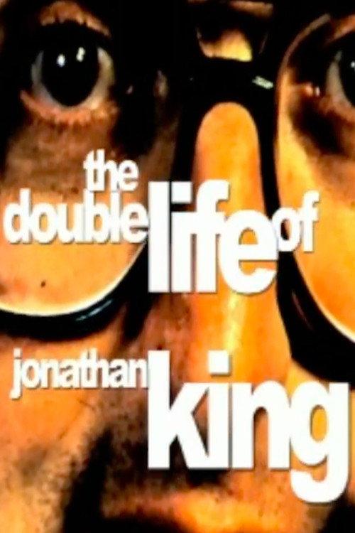The Double Life of Jonathan King 2002 official movie poster