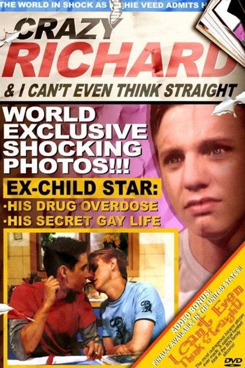 Crazy Richard 2002 official movie poster