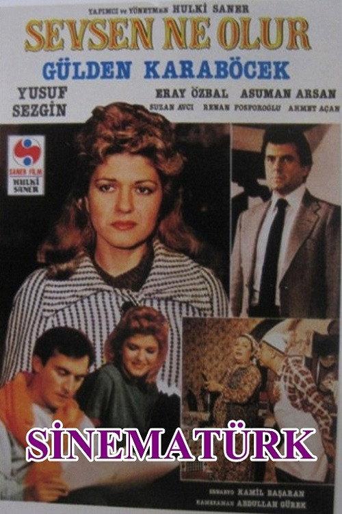 Sevsen Ne Olurdu 1987 official movie poster