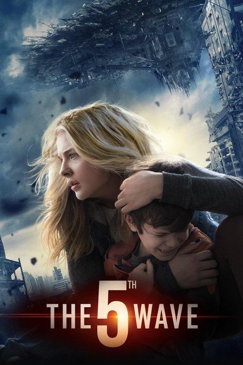 The 5th Wave 2016 official movie poster