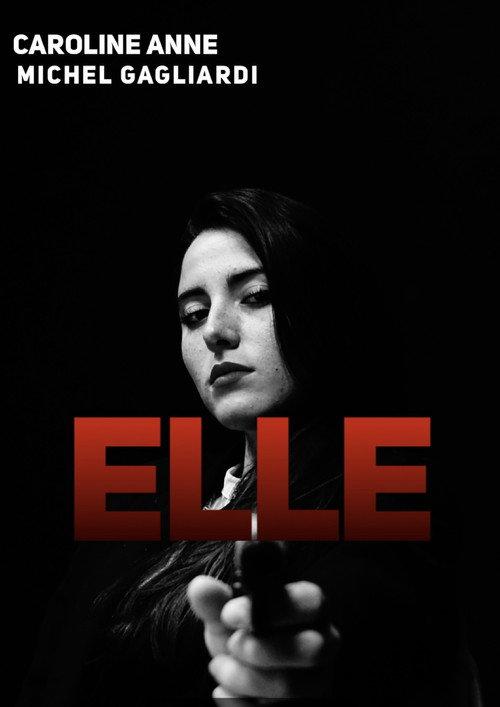 ELLE 2024 official movie poster