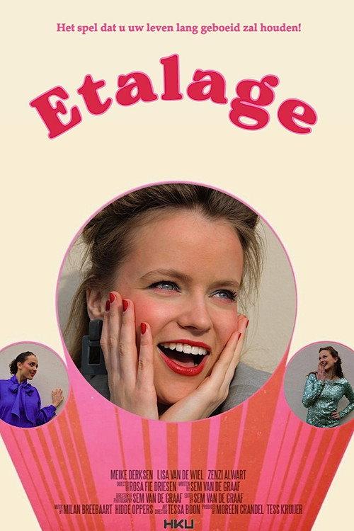 Etalage 2024 official movie poster