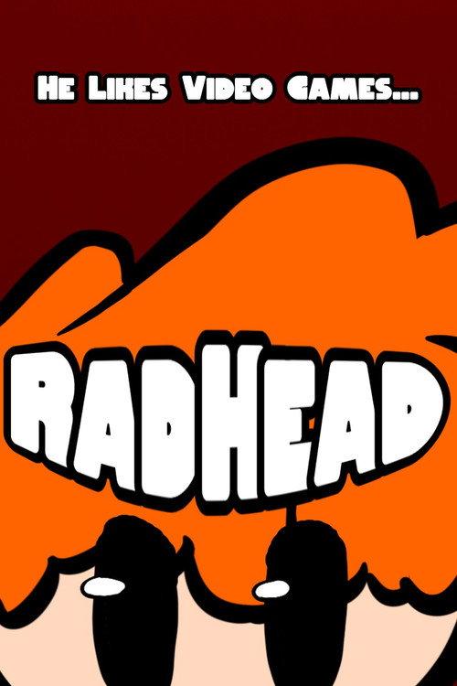 RadHead 2020 official movie poster