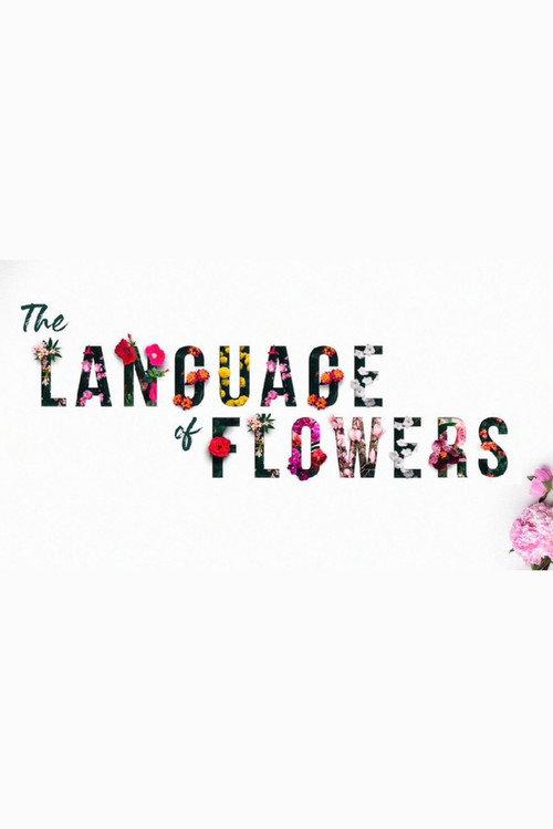 The Language of Flowers  official movie poster