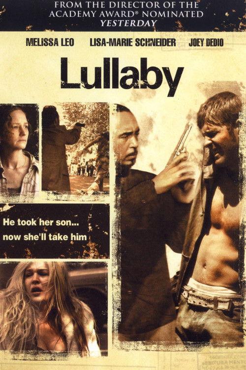 Lullaby 2008 official movie poster