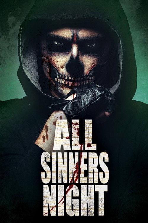 All Sinner's Night 2014 official movie poster