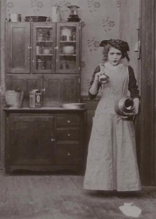 All on Account of the Milk 1910 official movie poster