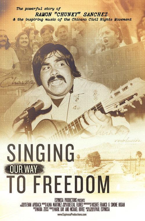 Singing Our Way to Freedom 2018 official movie poster