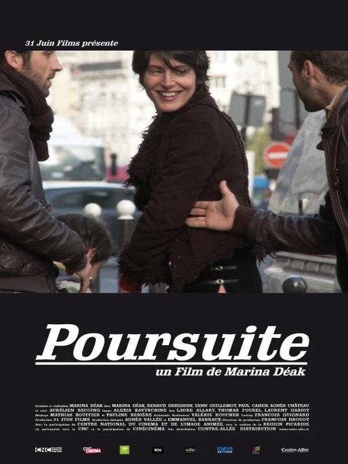 Poursuite 2011 official movie poster