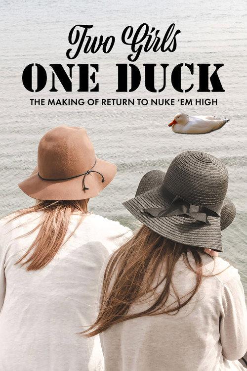 2 Girls, 1 Duck 2019 official movie poster