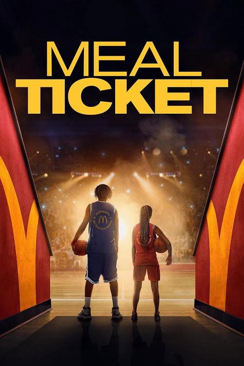 Meal Ticket 2026 official movie poster