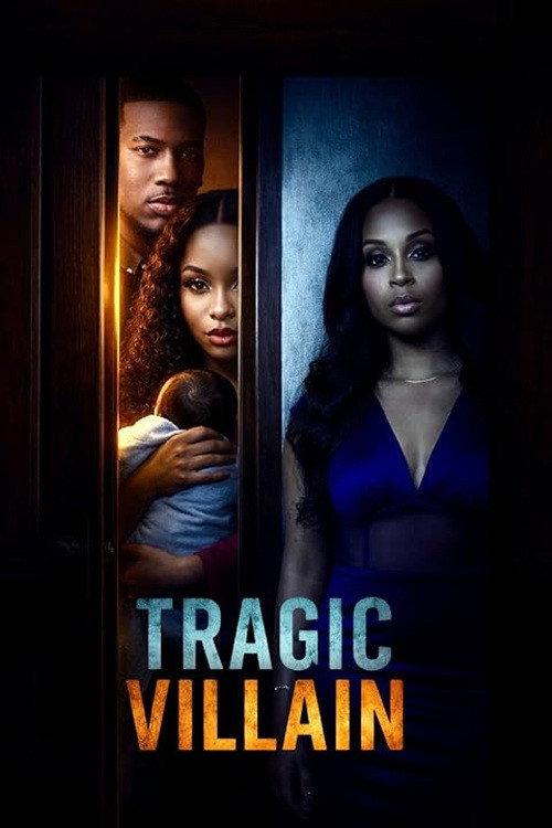 Tragic Villain 2026 official movie poster