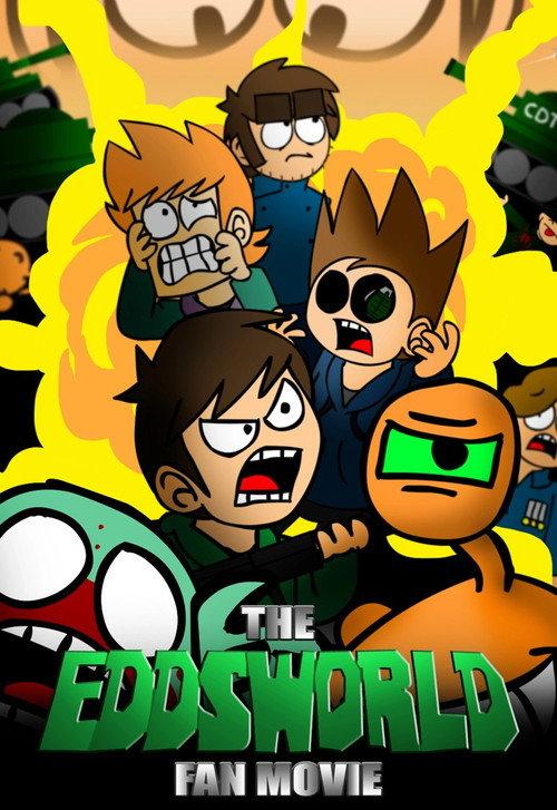 The Eddsworld Fan Movie 2020 official movie poster