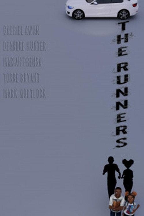 The Runners 2022 official movie poster