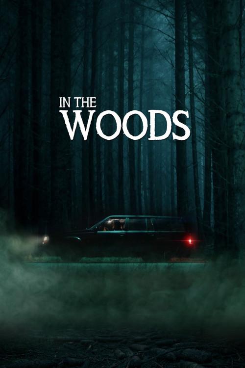 Im Wald 2022 official movie poster