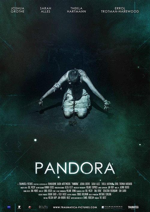 Pandora 2018 official movie poster