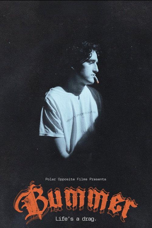 Bummer 2025 official movie poster