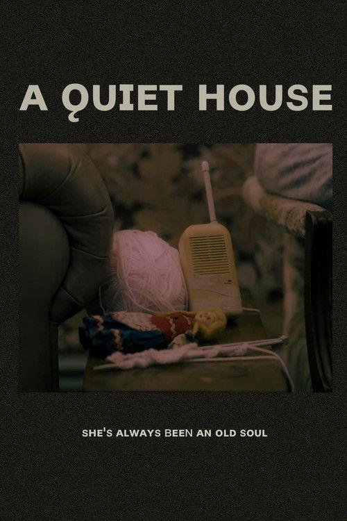 A Quiet House 2026 official movie poster