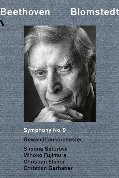 Beethoven: Symphony No. 9 Herbert Blomstedt 2016 official movie poster