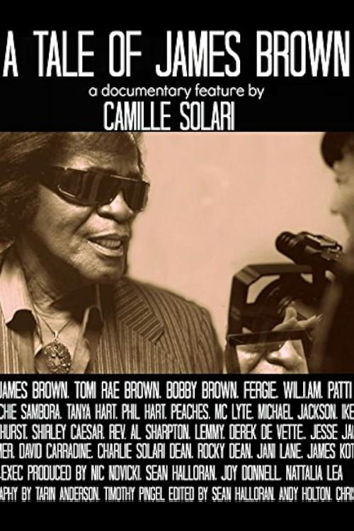 A Tale of James Brown 2016 official movie poster