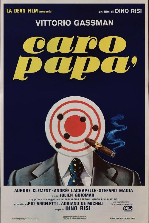 Dear Father 1979 official movie poster