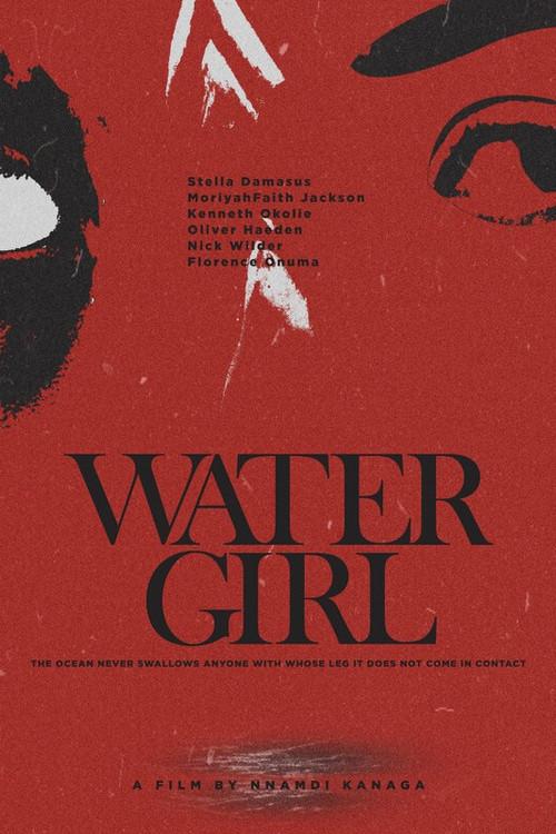 Water Girl 2025 official movie poster