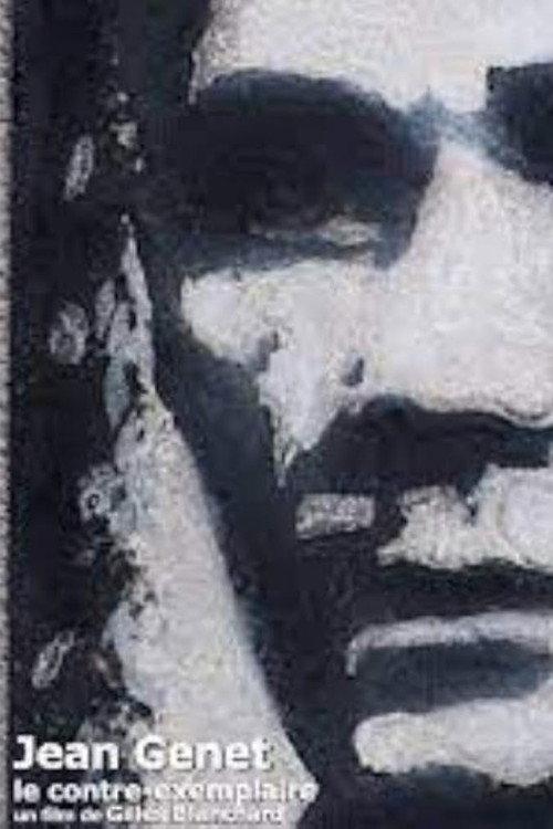 Jean Genet, le contre exemplaire 2010 official movie poster