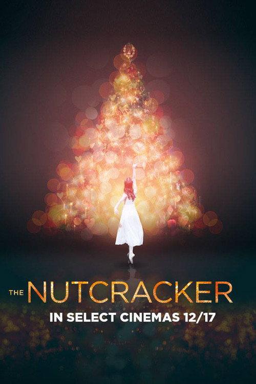 Royal Ballet: The Nutcracker 2013 official movie poster