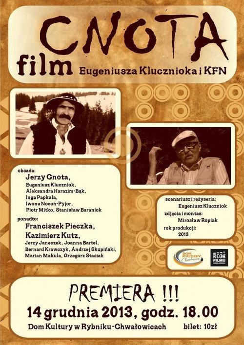 Cnota 2013 official movie poster