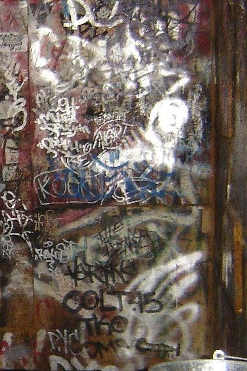 Burning Down the House: The Story of CBGB 2009 official movie poster