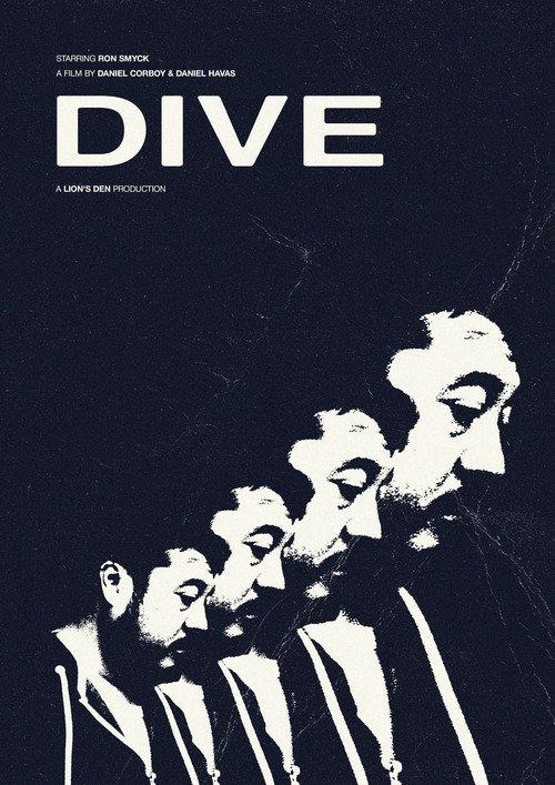 Dive 2024 official movie poster