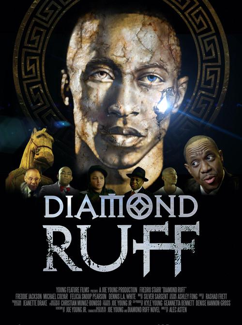 Diamond Ruff 2015 official movie poster