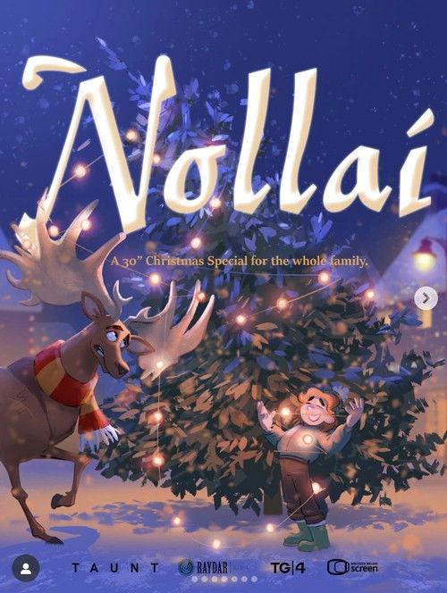 Nollaí 2025 official movie poster