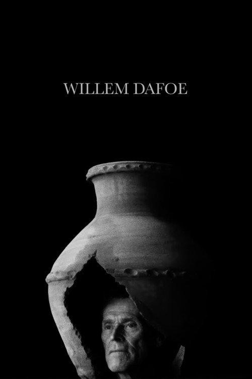 Willem Dafoe 2023 official movie poster