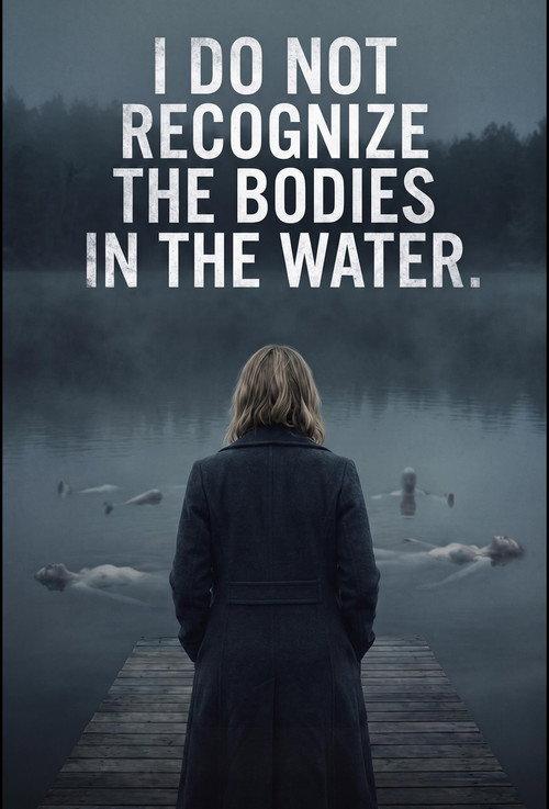 I Do Not Recognize The Bodies In The Water 2025 official movie poster