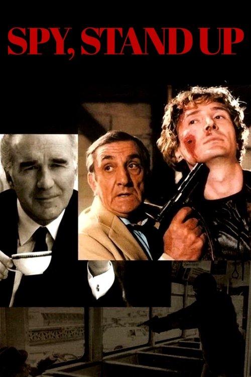 Spy, Stand Up 1982 official movie poster