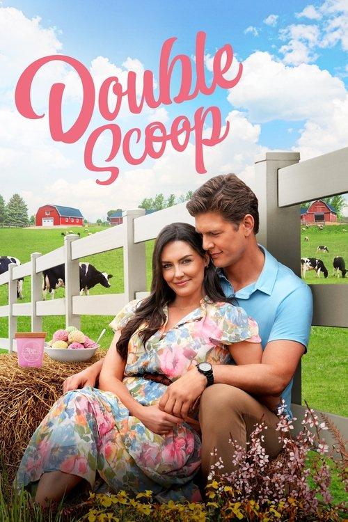 Double Scoop 2025 official movie poster