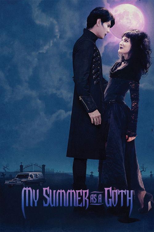 My Summer as a Goth 2019 official movie poster