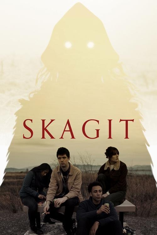 Skagit 2022 official movie poster