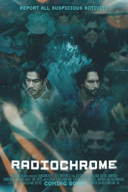 Radiochrome 2025 official movie poster