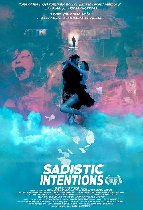 Sadistic Intentions 2019 official movie poster