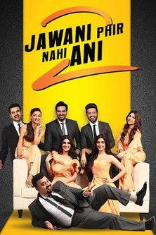 Jawani Phir Nahi Ani 2 2018 official movie poster