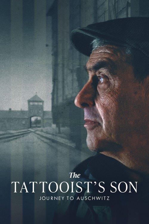 The Tattooist's Son: Journey to Auschwitz 2025 official movie poster