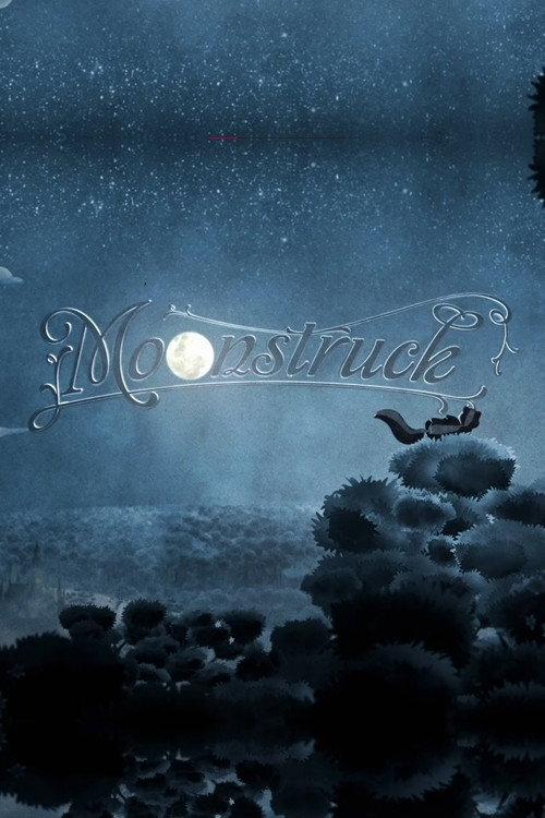 Moonstruck 2012 official movie poster
