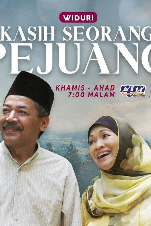 Kasih Seorang Pejuang 2020 official movie poster