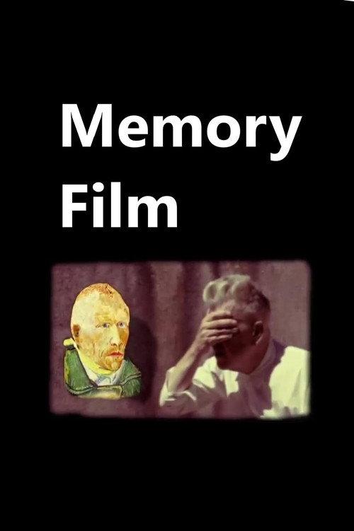 Memory Film 2012 official movie poster