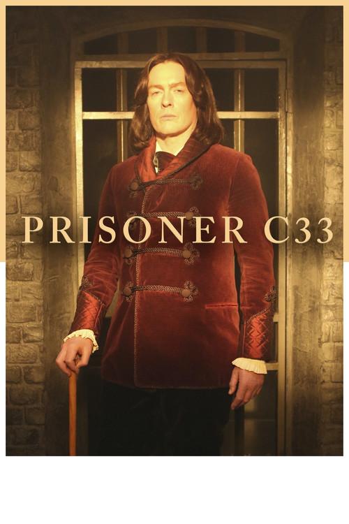 Prisoner C33 2022 official movie poster