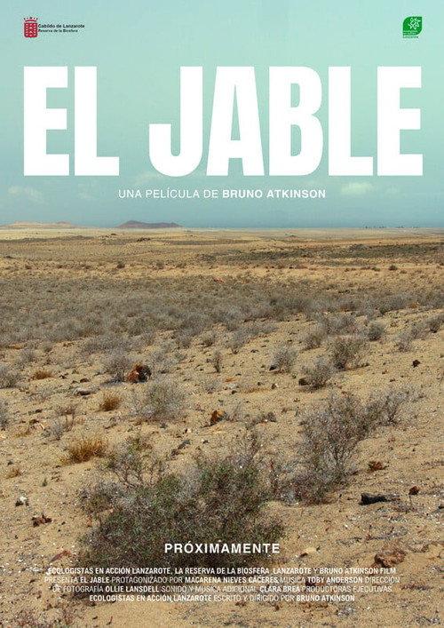 El Jable  official movie poster
